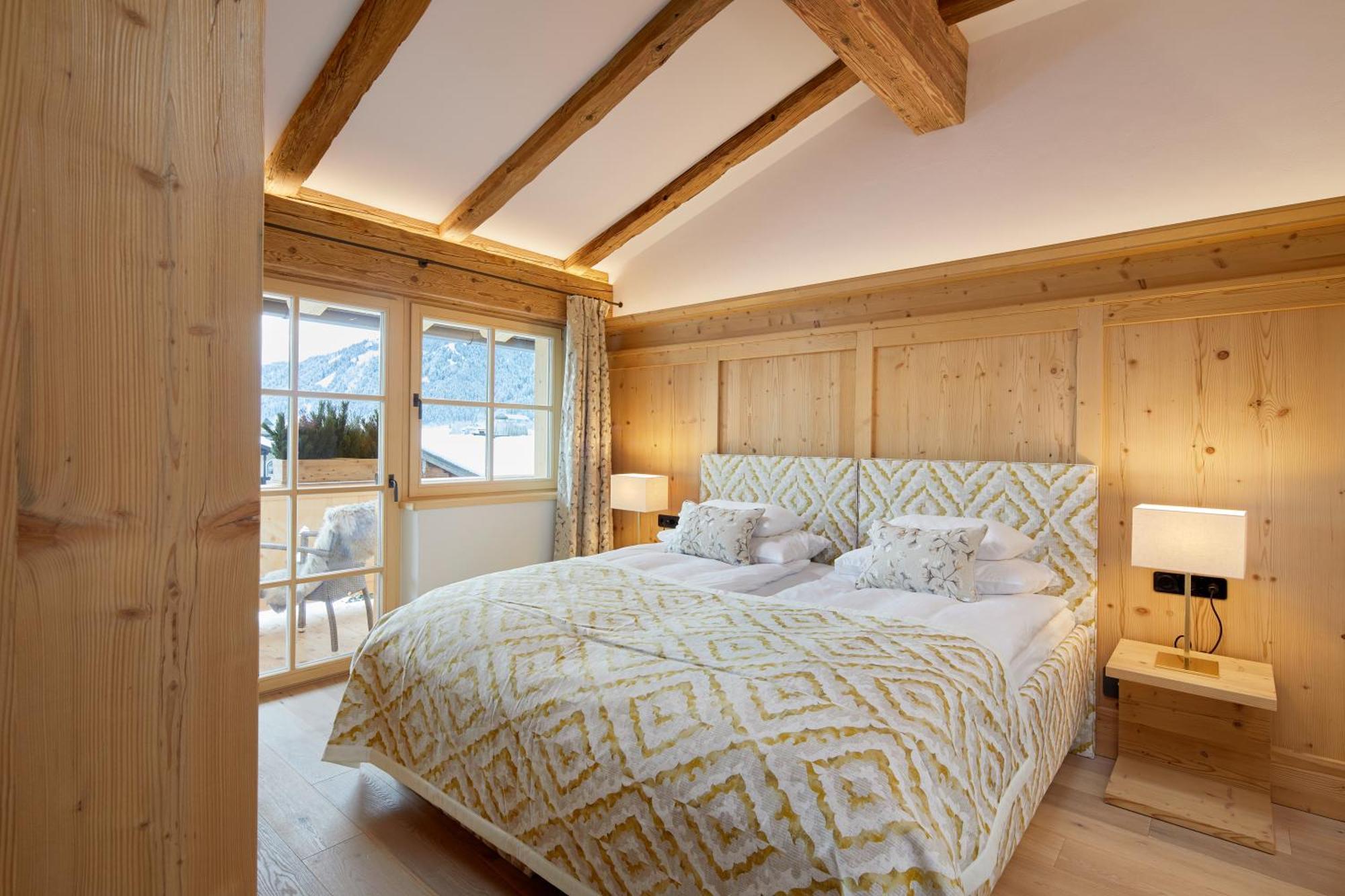 Tennerhof Luxury Chalets Kitzbuhel Ngoại thất bức ảnh