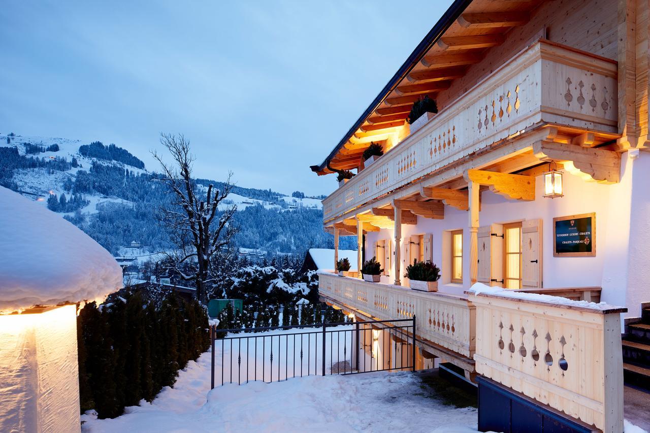 Tennerhof Luxury Chalets Kitzbuhel Ngoại thất bức ảnh