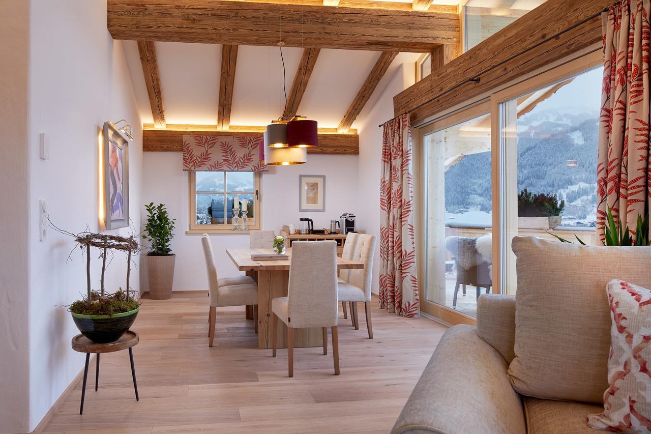 Tennerhof Luxury Chalets Kitzbuhel Ngoại thất bức ảnh