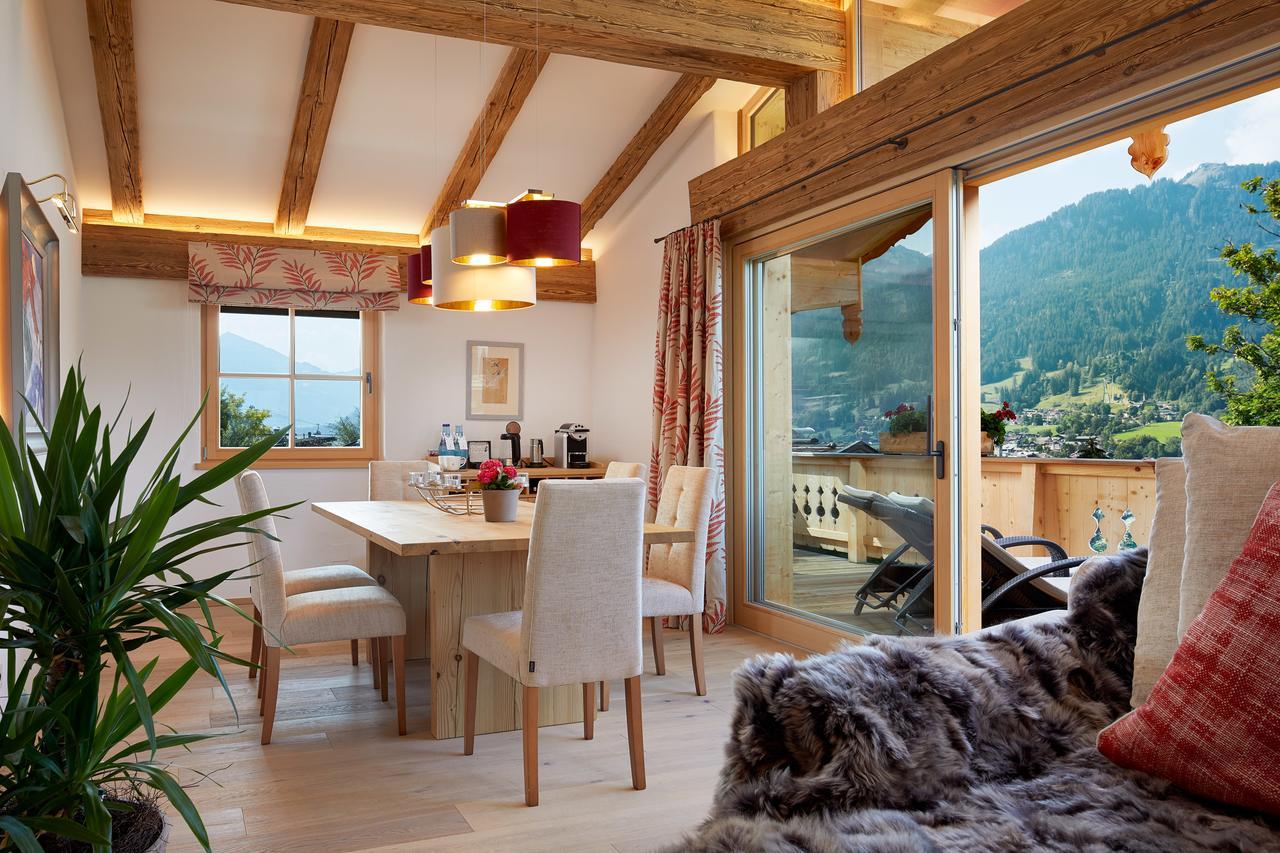 Tennerhof Luxury Chalets Kitzbuhel Ngoại thất bức ảnh